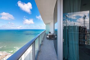 Private Ocean Condos - Hyde Beach Resort