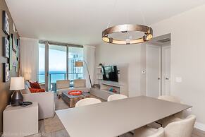 Private Ocean Condos - Hyde Beach Resort