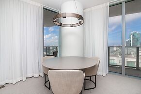 Private Ocean Condos - Hyde Beach Resort