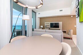 Private Ocean Condos - Hyde Beach Resort