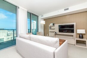 Private Ocean Condos - Hyde Beach Resort