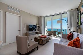 Private Ocean Condos - Hyde Beach Resort