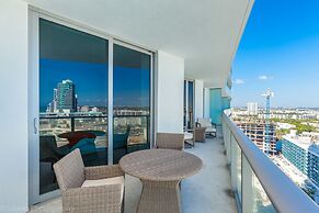 Private Ocean Condos - Hyde Beach Resort
