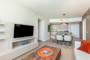 Private Ocean Condos - Hyde Beach Resort