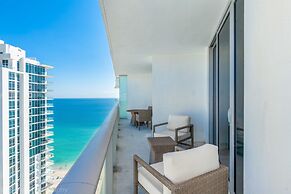 Private Ocean Condos - Hyde Beach Resort