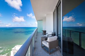 Private Ocean Condos - Hyde Beach Resort