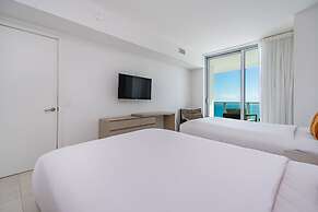 Private Ocean Condos - Hyde Beach Resort
