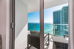 Private Ocean Condos - Hyde Beach Resort