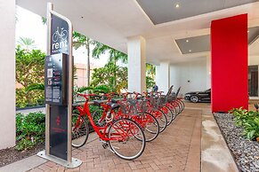 Private Ocean Luxury Condos at Beachwalk