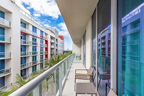 Private Luxury Condos at Costa Hollywood