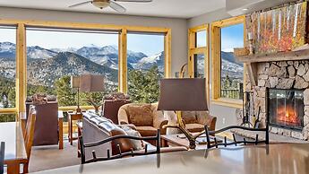 Garlands' Alpine Lodge Luxury Vacation At Windcliff 3 Bedroom Home by 