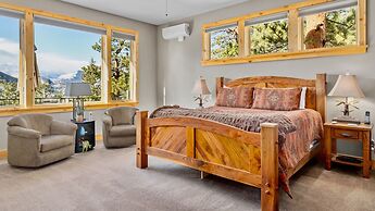 Garlands' Alpine Lodge Luxury Vacation At Windcliff 3 Bedroom Home by 