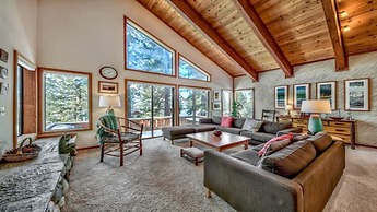 Your Roomy Northstar Retreat Awaits by RedAwning Save 10% on 3 Nights,