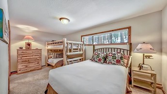 Your Roomy Northstar Retreat Awaits by RedAwning Save 10% on 3 Nights,