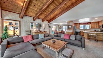 Your Roomy Northstar Retreat Awaits by RedAwning Save 10% on 3 Nights,