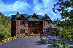 Grand View Lodge - 10 Bedrooms, 10 Baths, Sleeps 44 Home by RedAwning