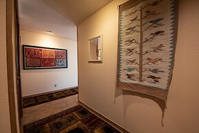 View Of Red Mountain From 2 Br  2 Bedroom Condo - No Cleaning Fee! by 