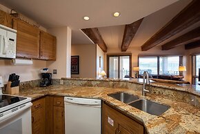 View Of Red Mountain From 2 Br  2 Bedroom Condo - No Cleaning Fee! by 