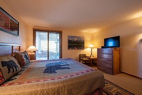 View Of Red Mountain From 2 Br  2 Bedroom Condo - No Cleaning Fee! by 