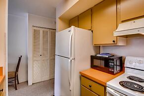 1 Br + Loft With Deck - Sleeps 6 People 1 Bedroom Condo - No Cleaning 