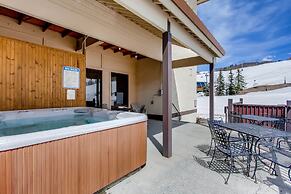 1 Br + Loft With Deck - Sleeps 6 People 1 Bedroom Condo - No Cleaning 