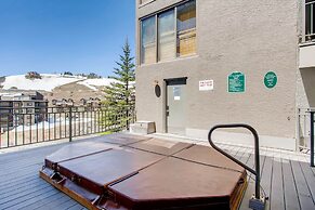 Unique & Modern 3 Br/2ba - Ski-in/ski-out 3 Bedroom Condo - No Cleanin