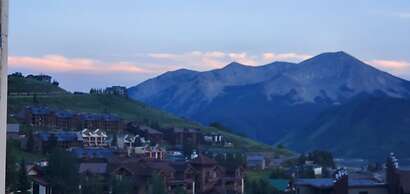 Mountain-contemporary 2 Br  2 Bedroom Condo - No Cleaning Fee! by RedA