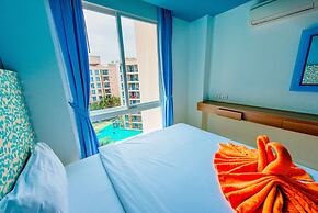 Athena Waterpark Jomtien Beach