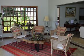 Green Cottage Chamarel