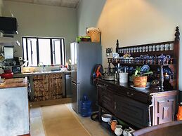 Green Cottage Chamarel