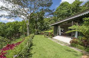 Green Cottage Chamarel