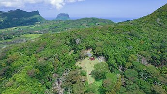 Green Cottage Chamarel