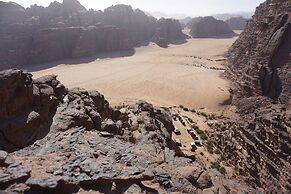 Wadi Rum Nature Camp