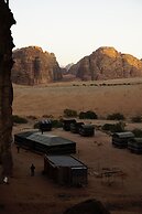 Wadi Rum Nature Camp