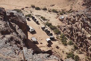 Wadi Rum Nature Camp