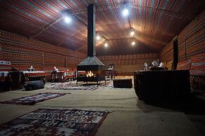 Wadi Rum Nature Camp