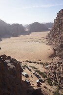 Wadi Rum Nature Camp