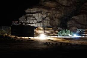 Wadi Rum Nature Camp