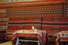 Wadi Rum Nature Camp