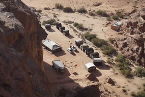 Wadi Rum Nature Camp