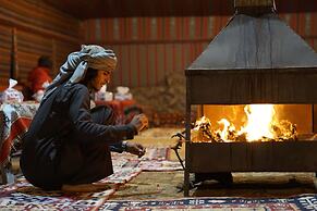 Wadi Rum Nature Camp