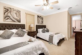 Walk to Beach Spacious Estate with Hot Tub & Game Room