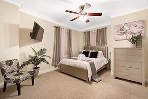 Walk to Beach Spacious Estate with Hot Tub & Game Room