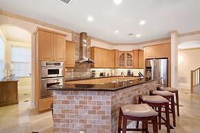 Walk to Beach Spacious Estate with Hot Tub & Game Room