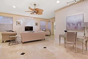 Walk to Beach Spacious Estate with Hot Tub & Game Room
