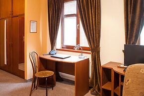 Hotel pod hradom