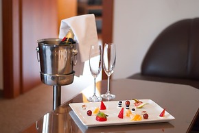 Hotel pod hradom