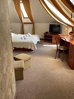 Hotel pod hradom