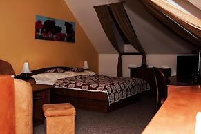 Hotel pod hradom