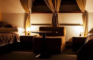 Hotel pod hradom